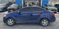 2014 Chevrolet Sonic LT Auto