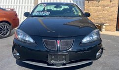 2008 Pontiac Grand Prix Base