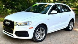 2018 Audi Q3 Premium quattro