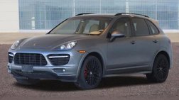 2014 Porsche Cayenne GTS
