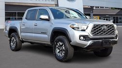 2021 Toyota Tacoma TRD Off-Road