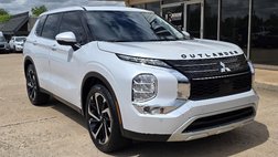 2023 Mitsubishi Outlander SE FWD