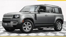 2020 Land Rover Defender 110 S