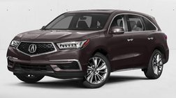 2018 Acura MDX SH-AWD w/Tech