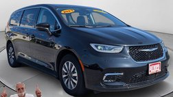 2023 Chrysler Pacifica Hybrid Touring L