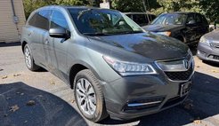 2015 Acura MDX SH-AWD w/Tech