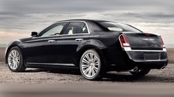 2014 Chrysler 300 C