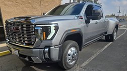 2025 GMC Sierra 3500HD Denali