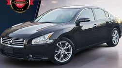 2014 Nissan Maxima SV