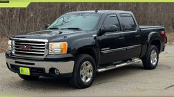 2012 GMC Sierra 1500 SLE