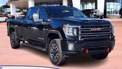 2020 GMC Sierra 2500HD AT4