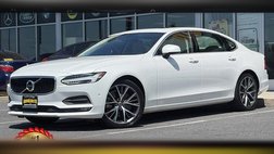 2018 Volvo S90 T6 Momentum