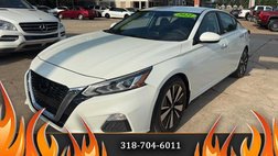 2021 Nissan Altima 2.5 SV