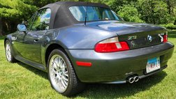 2000 BMW Z3 2.8