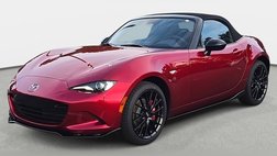 2025 Mazda MX-5 Miata Club