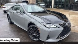 2023 Lexus RC 350 F SPORT
