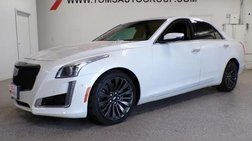 2015 Cadillac CTS 2.0T Performance Collection