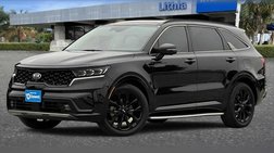2021 Kia Sorento SX Prestige