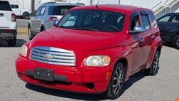 2010 Chevrolet HHR LT