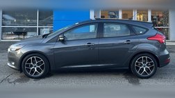 2017 Ford Focus SEL