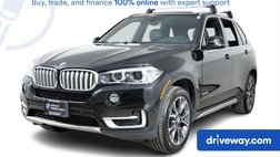 2018 BMW X5 xDrive35i