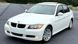 2007 BMW 3 Series 328i
