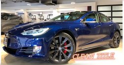 2018 Tesla Model S P100D