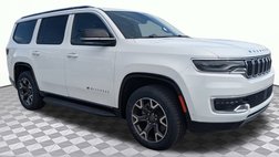 2024 Jeep Wagoneer Series III