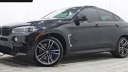 2019 BMW X6 M Base