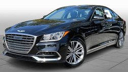 2019 Genesis G80 3.8