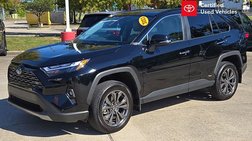 2023 Toyota RAV4 Hybrid Limited