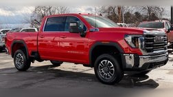 2026 GMC Sierra 2500HD SLE