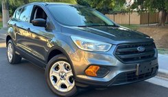 2017 Ford Escape S
