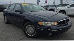 2002 Buick Century Custom