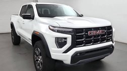 2024 GMC Canyon AT4