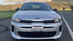 2018 Kia Rio LX