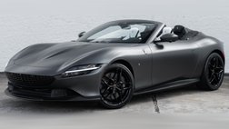 2025 Ferrari Roma Base