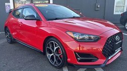 2020 Hyundai Veloster N Base
