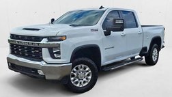2023 Chevrolet Silverado 2500HD LT
