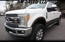2017 Ford Super Duty F-250 Lariat