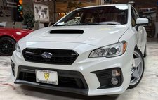 2019 Subaru WRX Premium