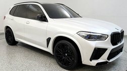 2021 BMW X5 M Base