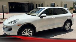 2014 Porsche Cayenne AWD