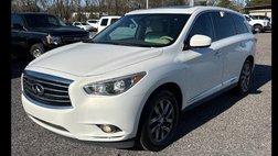2014 Infiniti QX60 Base