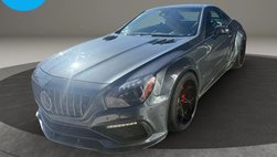 2013 Mercedes-Benz SL-Class SL 65 AMG