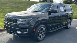 2023 Jeep Wagoneer L Series II