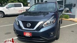 2018 Nissan Murano SV