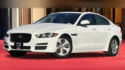 2017 Jaguar XE 25t