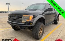 2014 Ford F-150 SVT Raptor