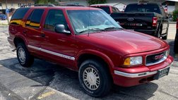 1996 GMC Jimmy SL